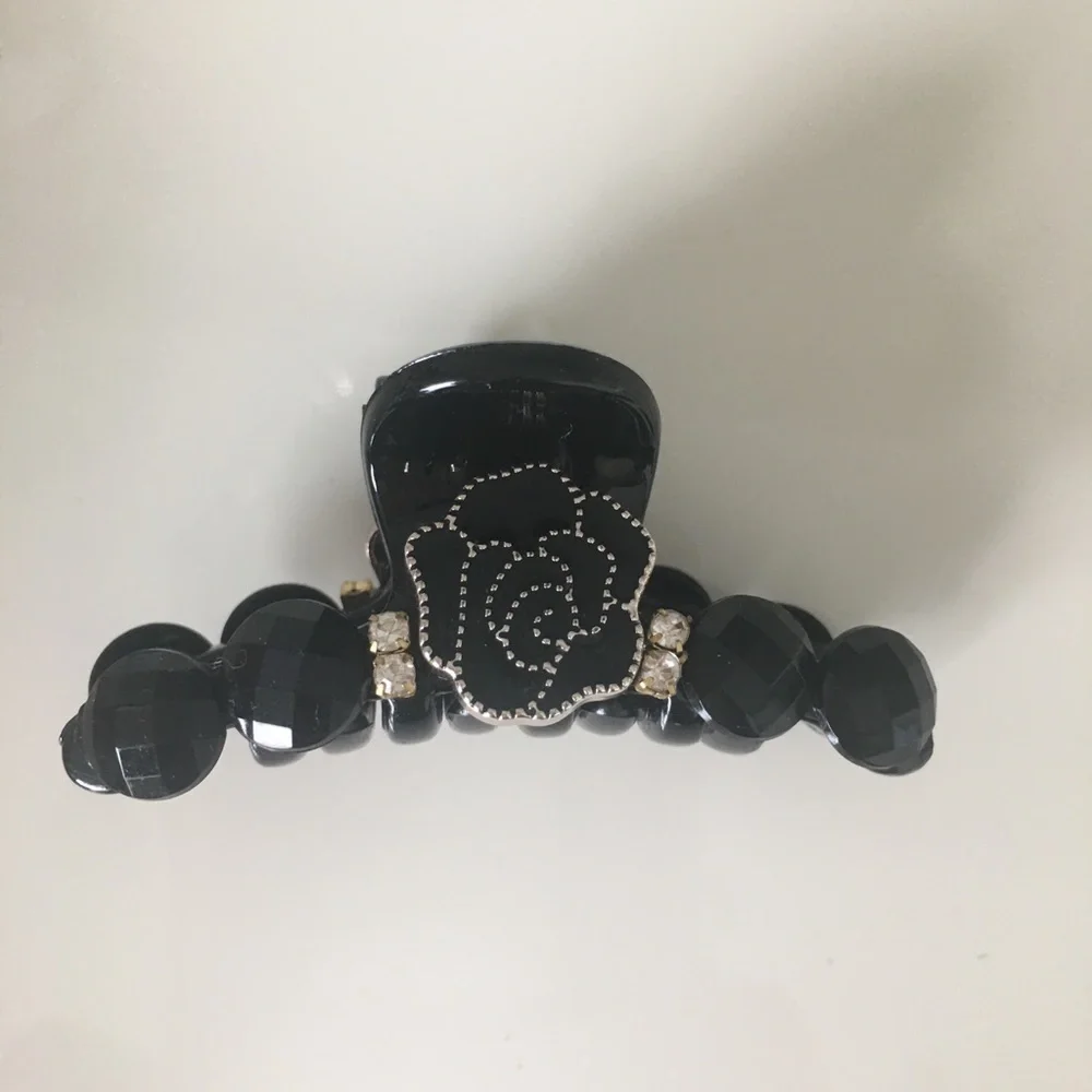 Fashion Luxury Hair set crab clip